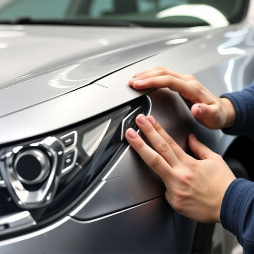 car dent repair