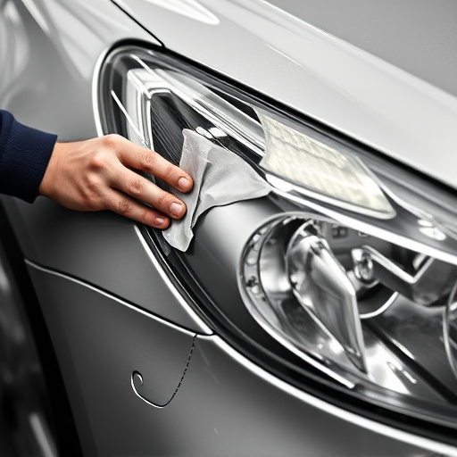 car dent repair