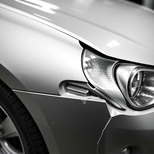 car dent repair