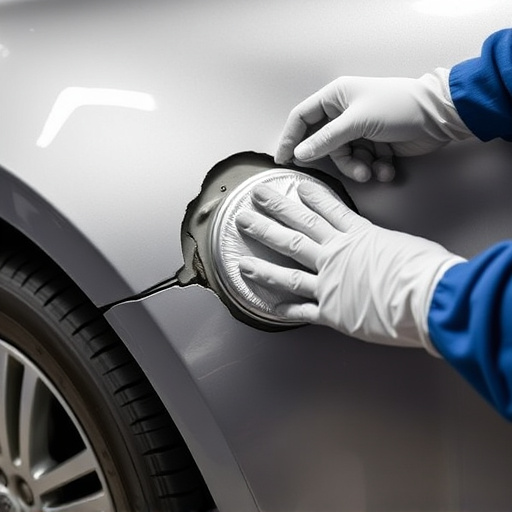 car dent repair