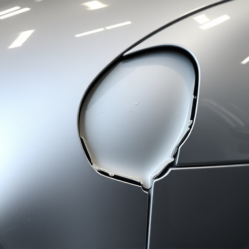 car dent repair