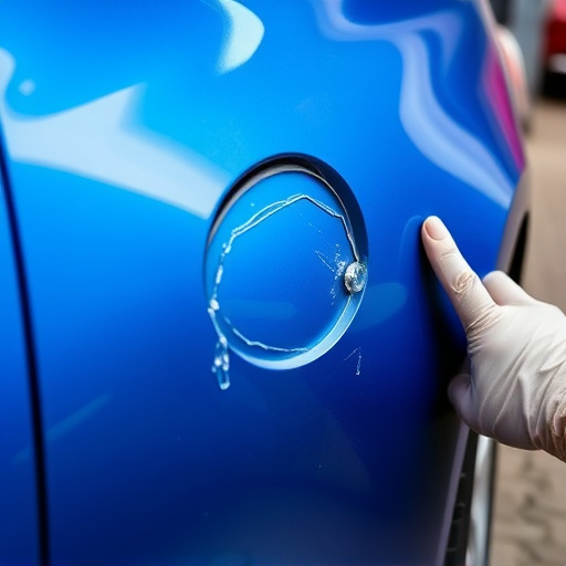 car dent repair