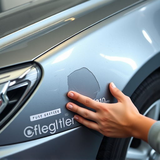 car dent repair