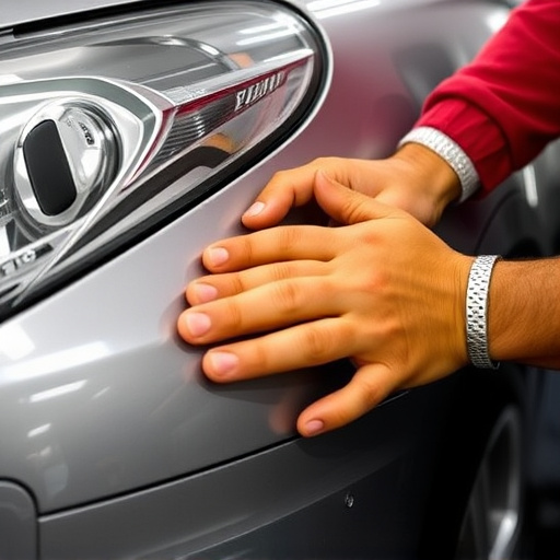 car dent repair
