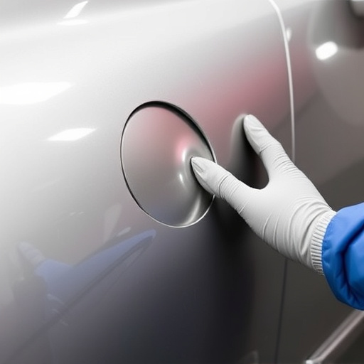 car dent repair