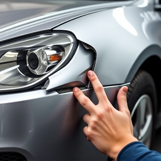 car dent repair