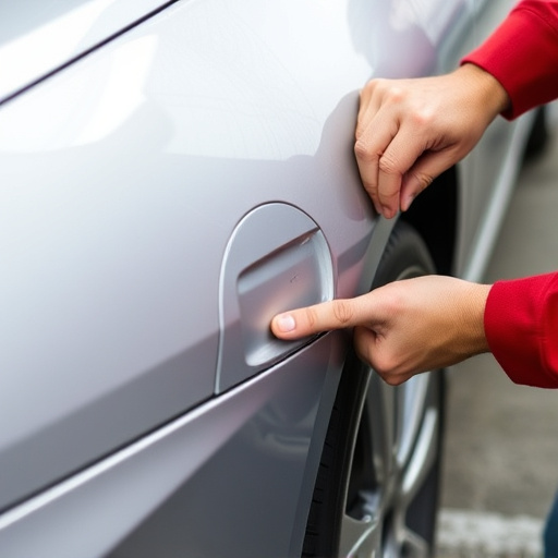 car dent repair