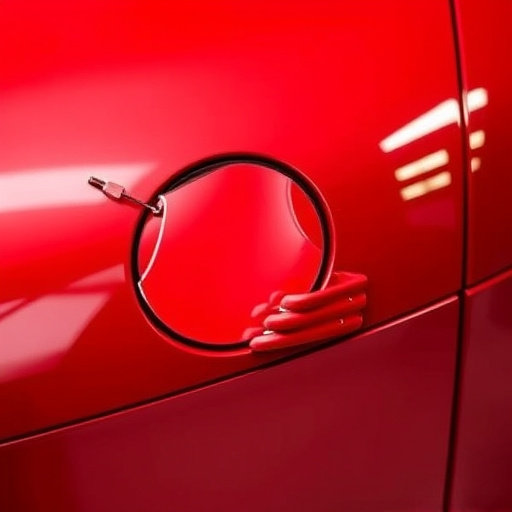 car dent repair