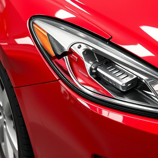 car dent repair