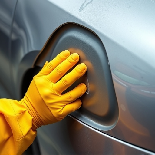 car dent repair