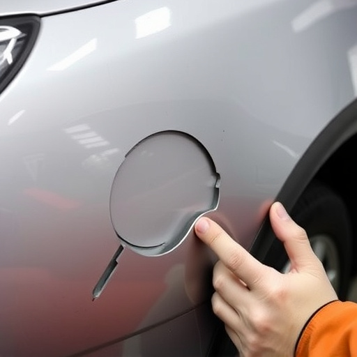 car dent repair