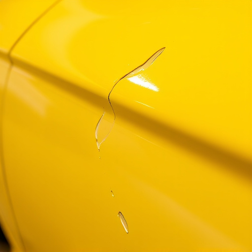 car dent repair