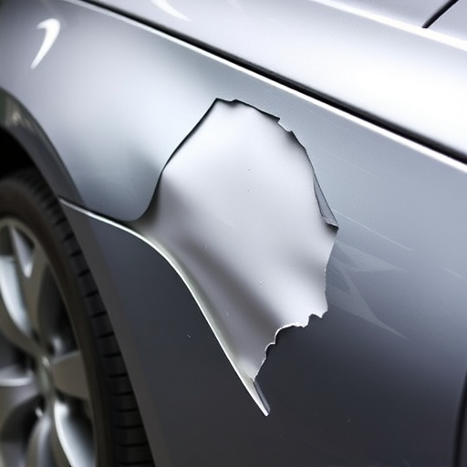 car dent repair