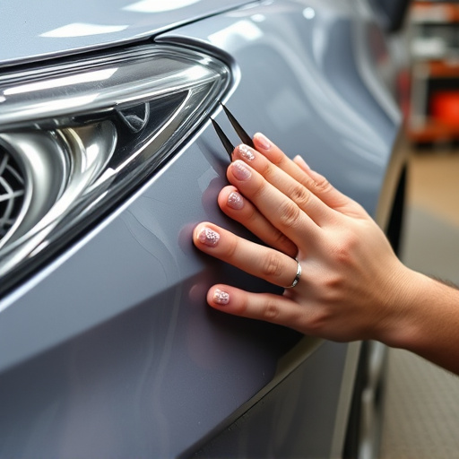 car dent repair