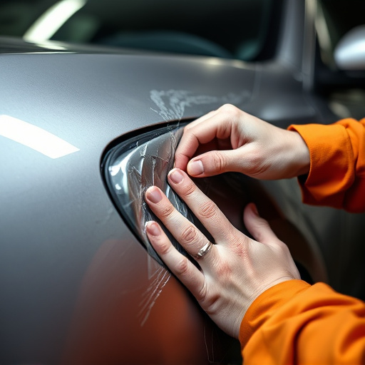 car dent repair