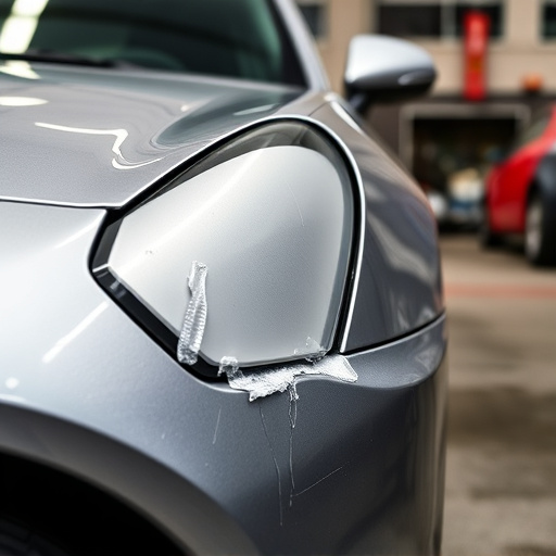 car dent repair