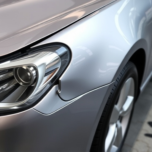 car dent repair