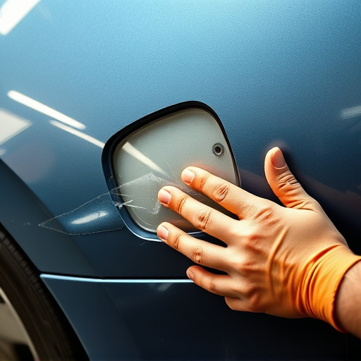 car dent repair