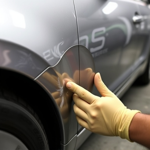car dent repair