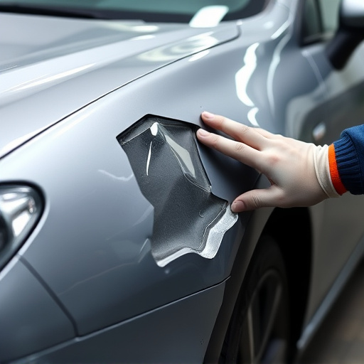 car dent repair