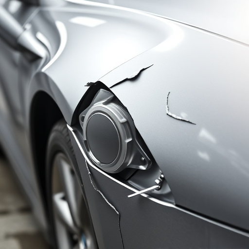 car dent repair
