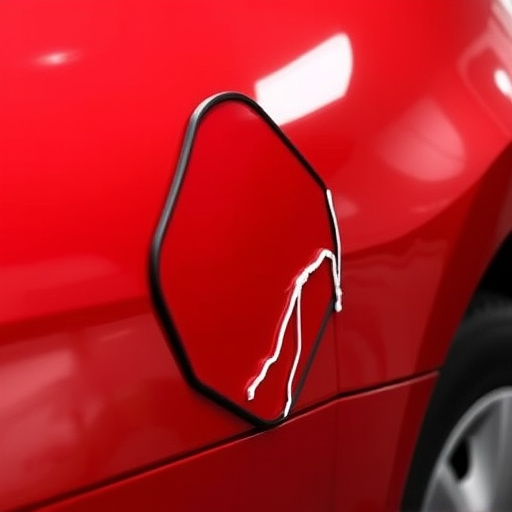 car dent repair