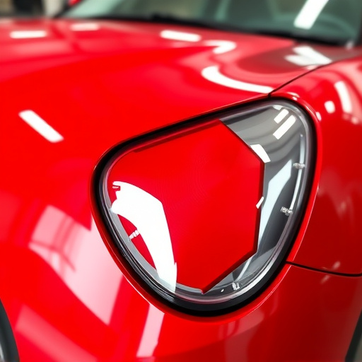 car dent repair