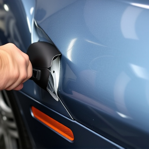 car dent repair