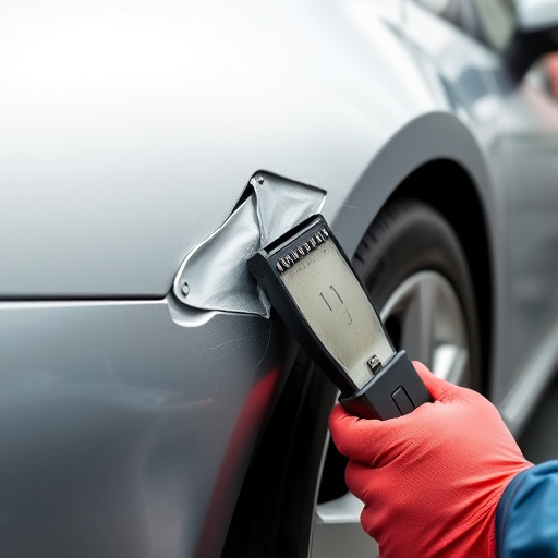 car dent repair