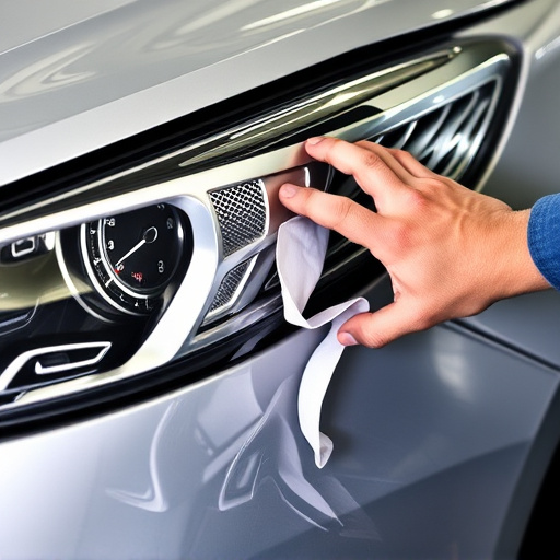 car dent repair