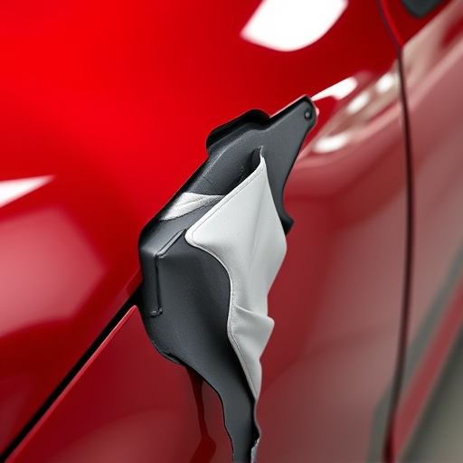 car dent repair