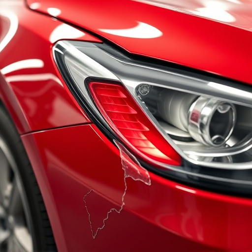 car dent repair