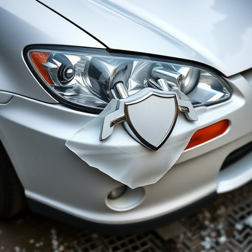 car dent repair