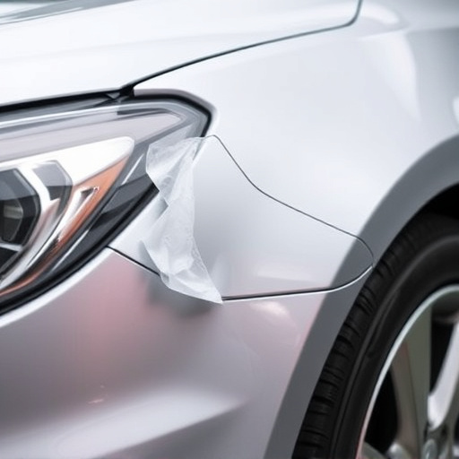 car dent repair