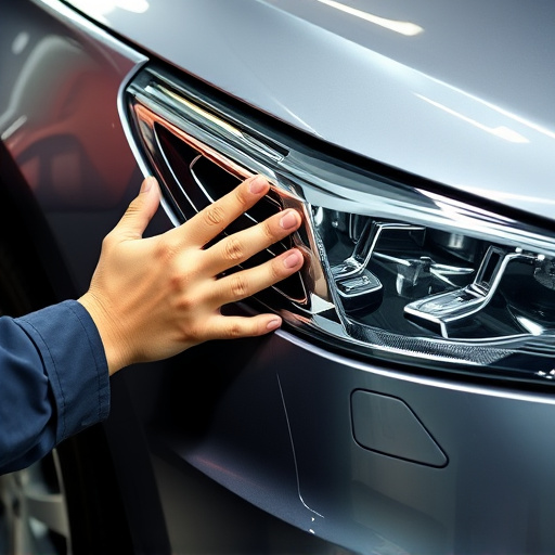 car dent repair