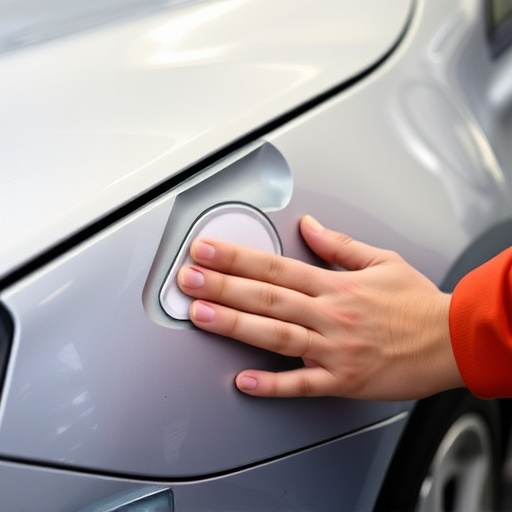 car dent repair