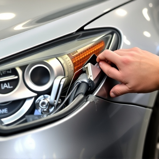 car dent repair