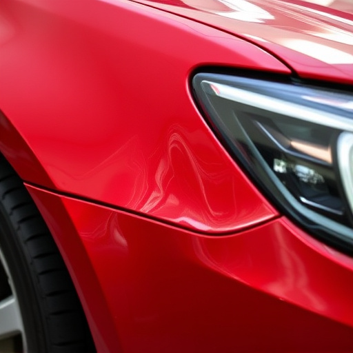 car dent repair