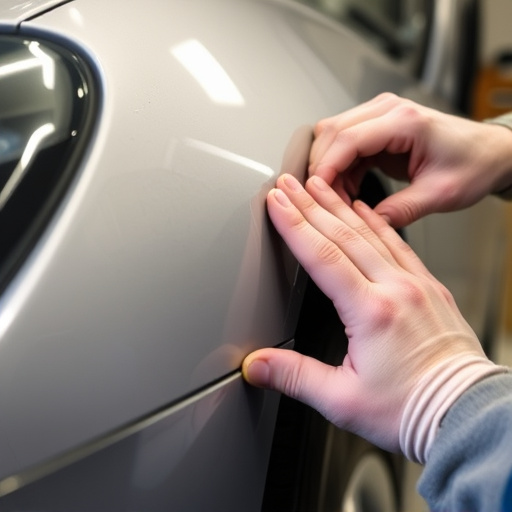car dent repair