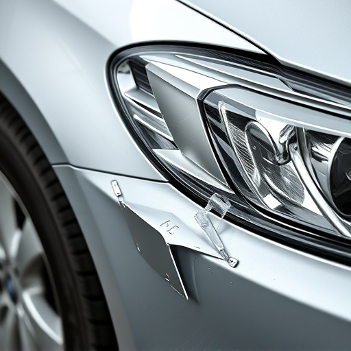 car dent repair
