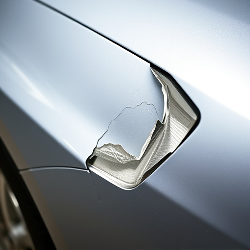 car dent repair