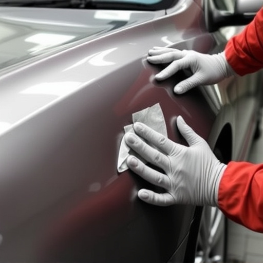 car dent repair