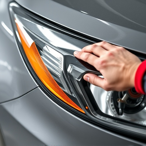 car dent repair