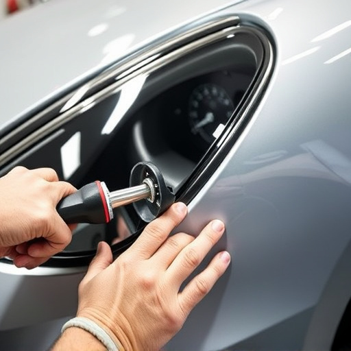 car dent repair