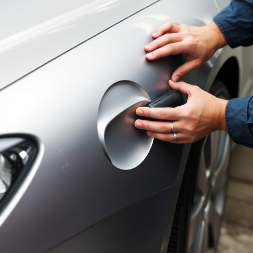 car dent repair