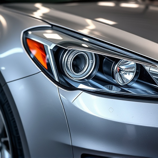 car dent repair