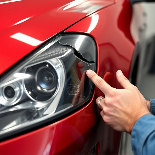 car dent repair