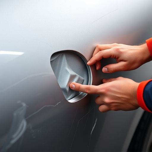 car dent repair