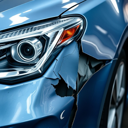 car dent repair