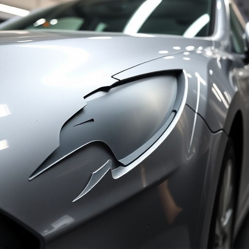 car dent repair